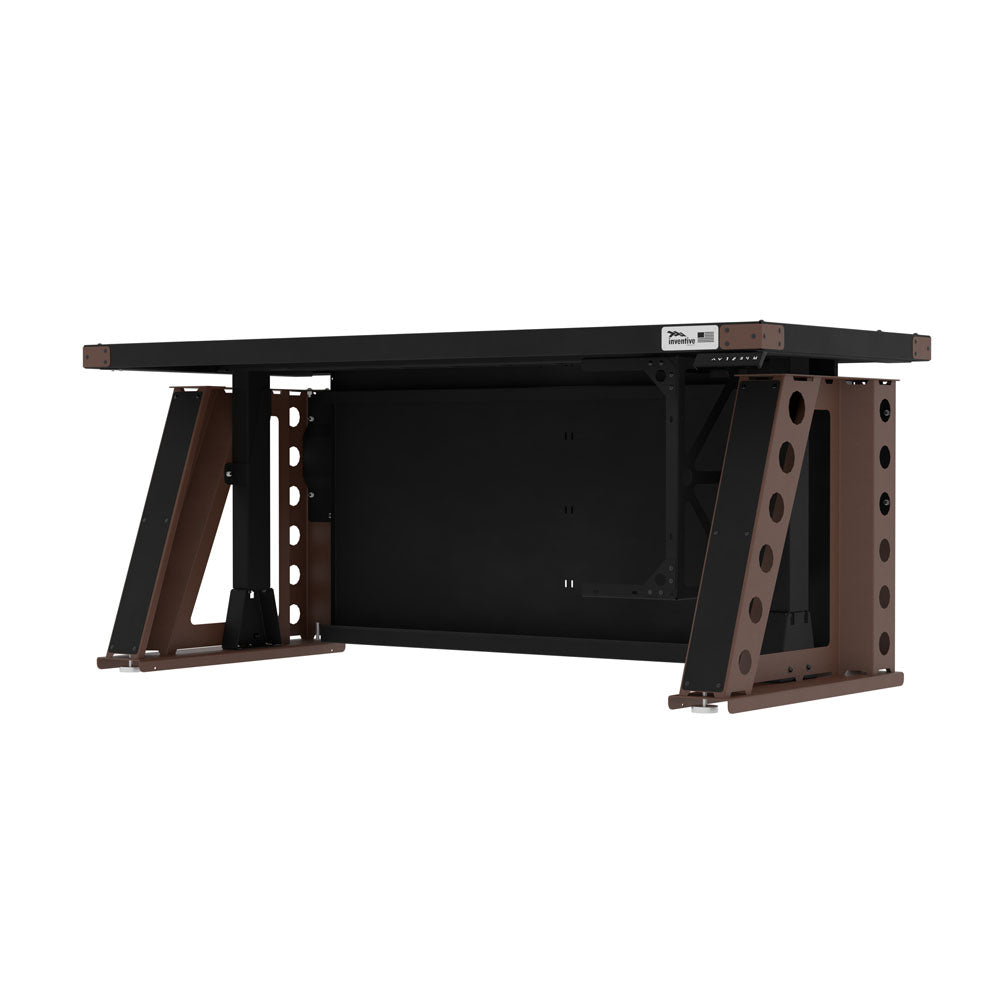 70" // Brown // None // PC Kit