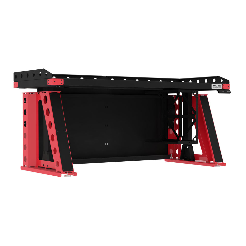 70" // Red // Backstop // PC Kit
