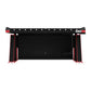70" // Red // Backstop // PC Kit