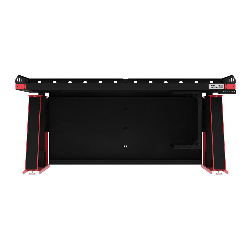 70" // Red // Backstop // PC Kit