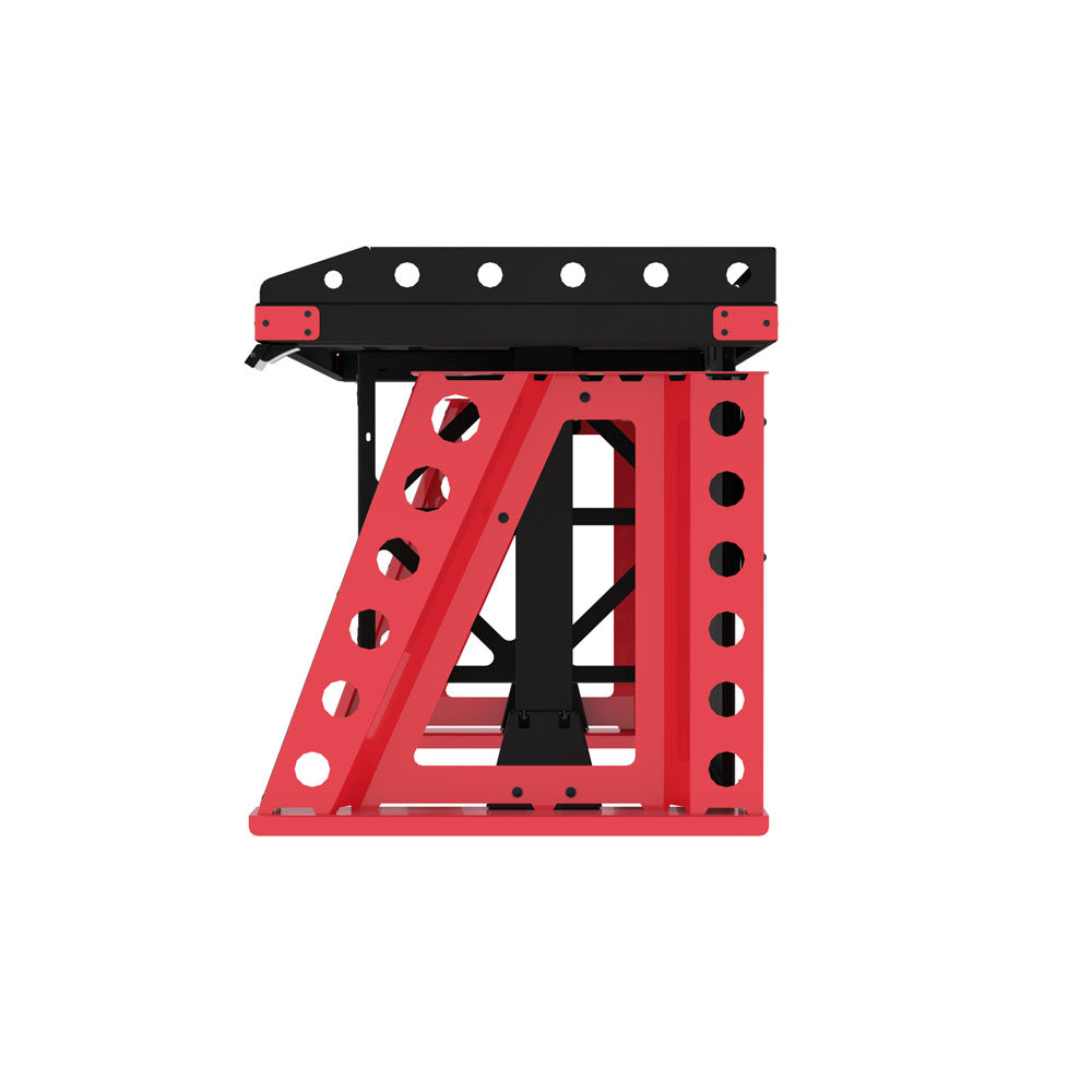70" // Red // Backstop // PC Kit
