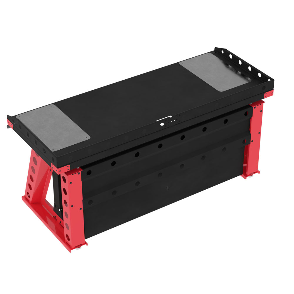 70" // Red // Backstop // PC Kit