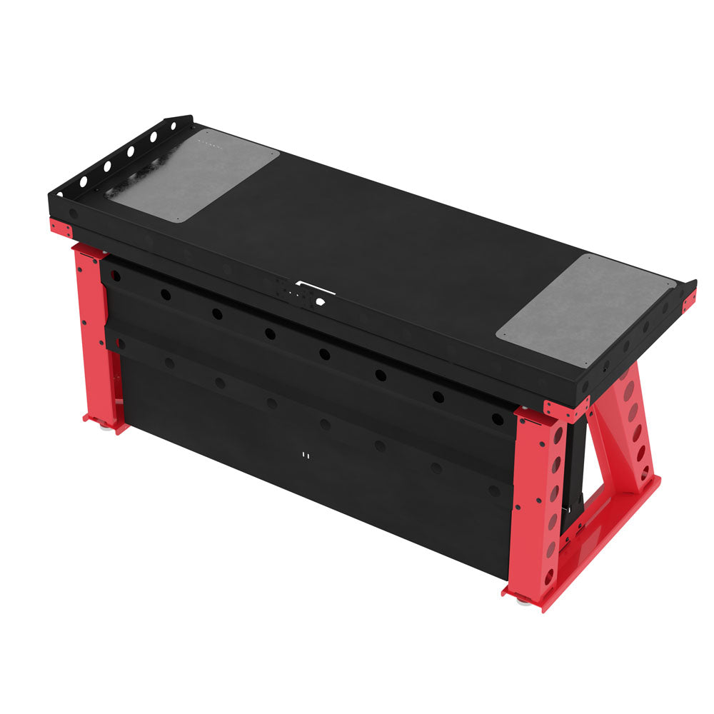 70" // Red // Backstop // PC Kit