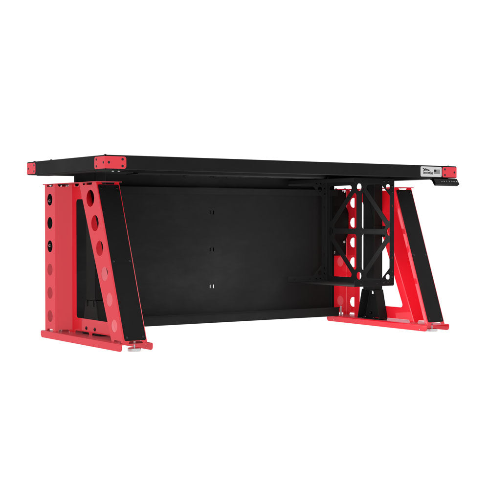 70" // Red // None // PC Kit