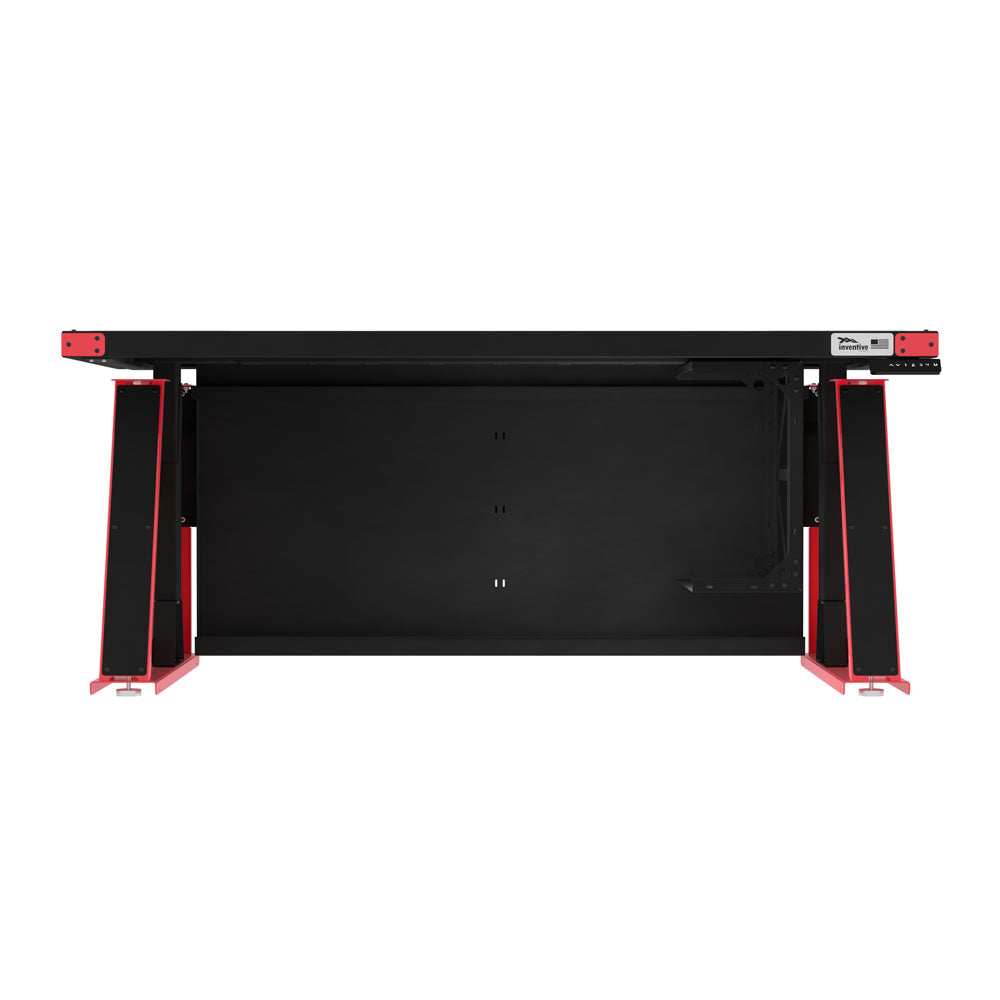 70" // Red // None // PC Kit