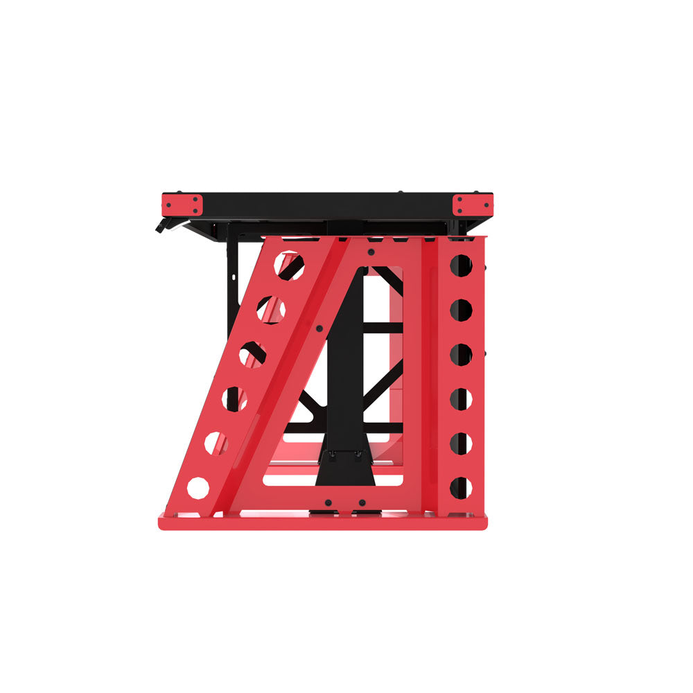 70" // Red // None // PC Kit
