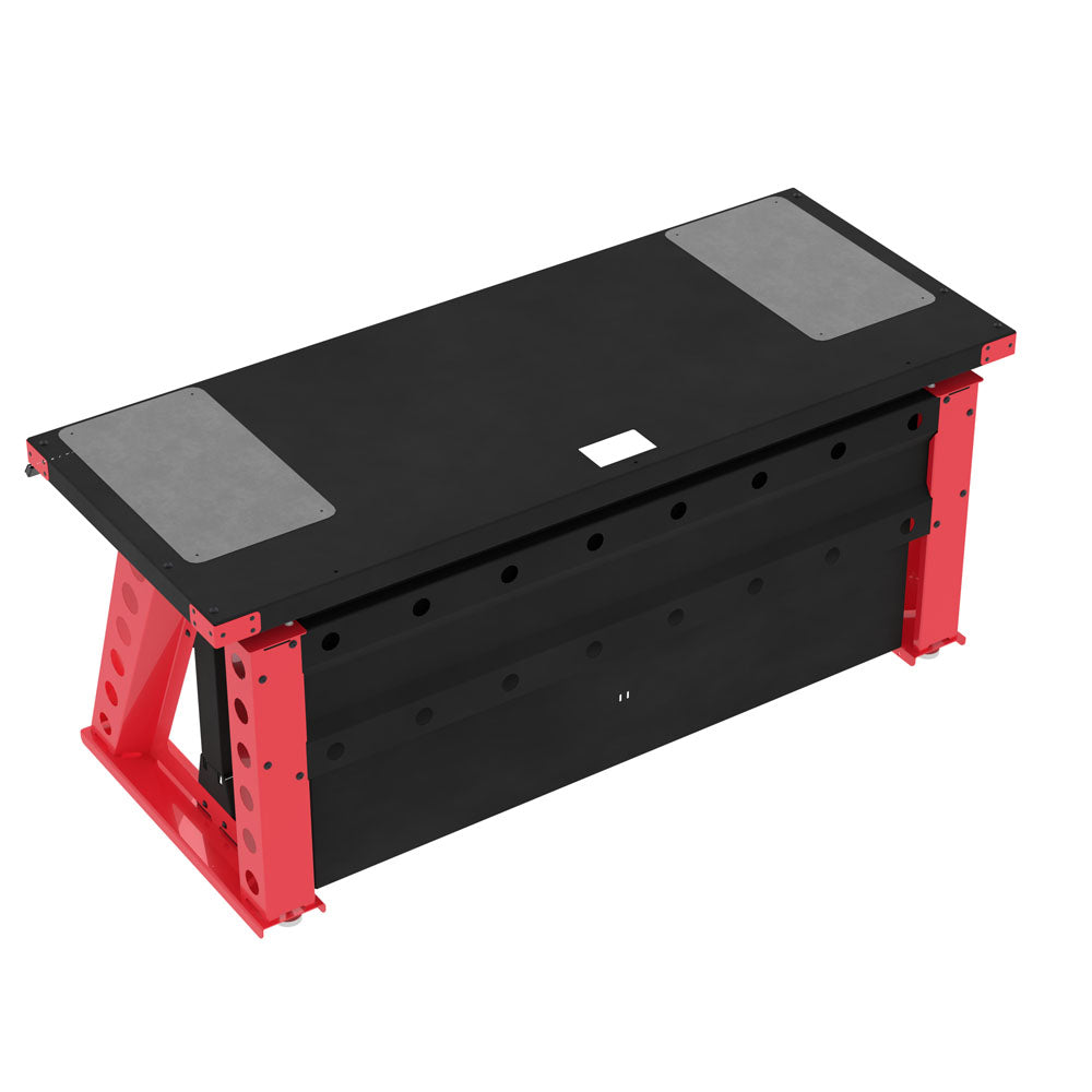 70" // Red // None // PC Kit