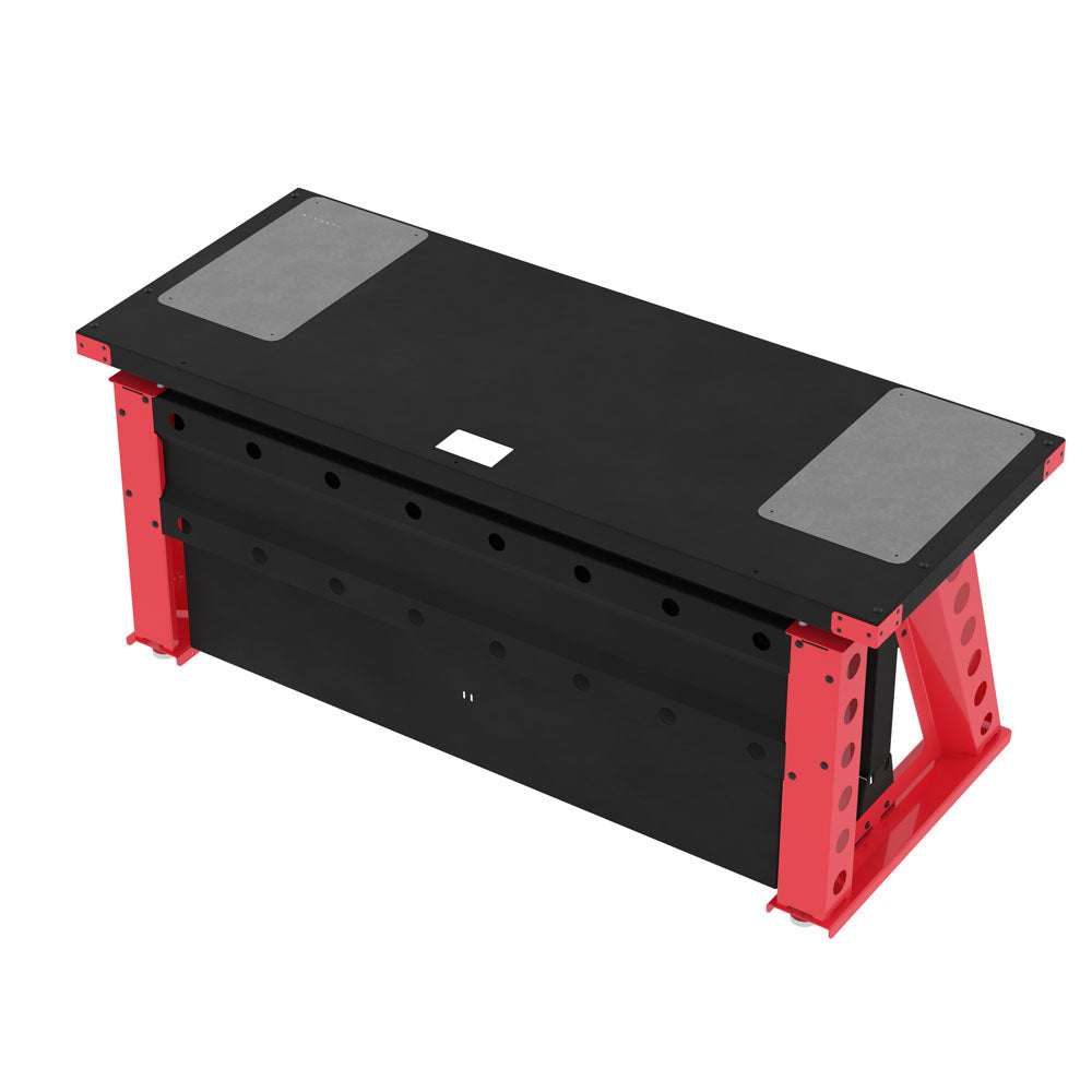 70" // Red // None // PC Kit