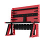 70" // Red // Privacy Panel // None