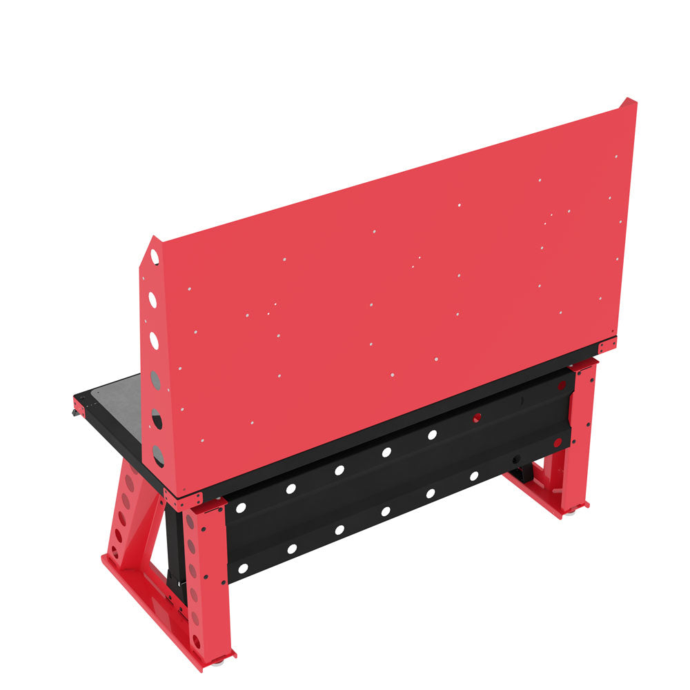 70" // Red // Privacy Panel // None