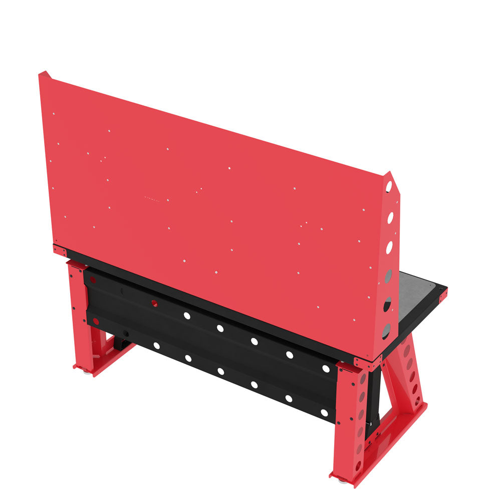 70" // Red // Privacy Panel // None