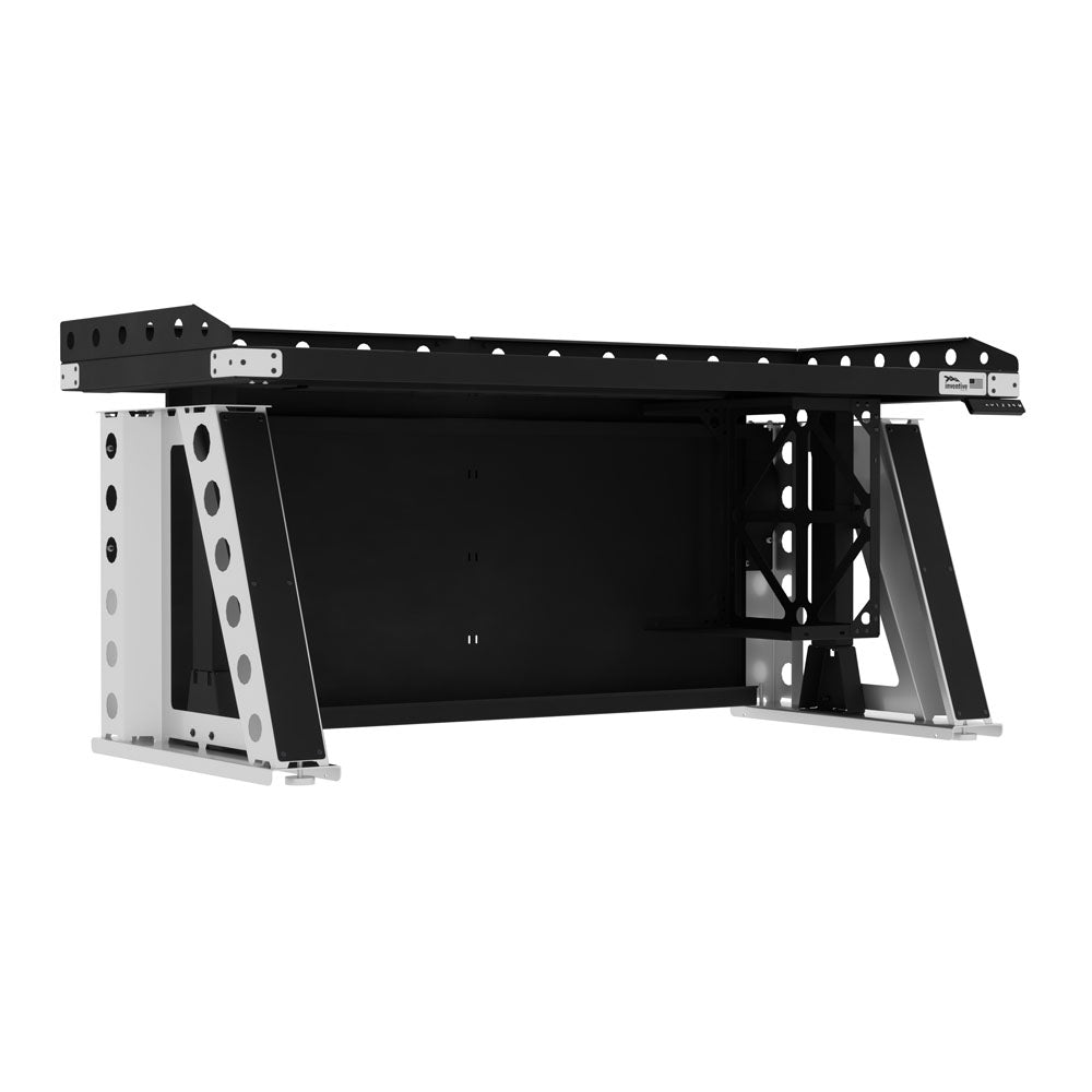 70" // Silver // Backstop // PC Kit