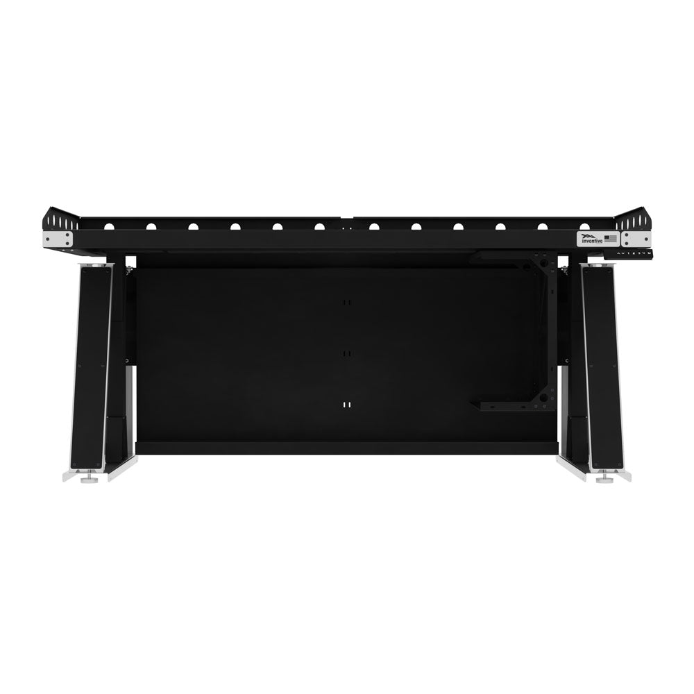 70" // Silver // Backstop // PC Kit