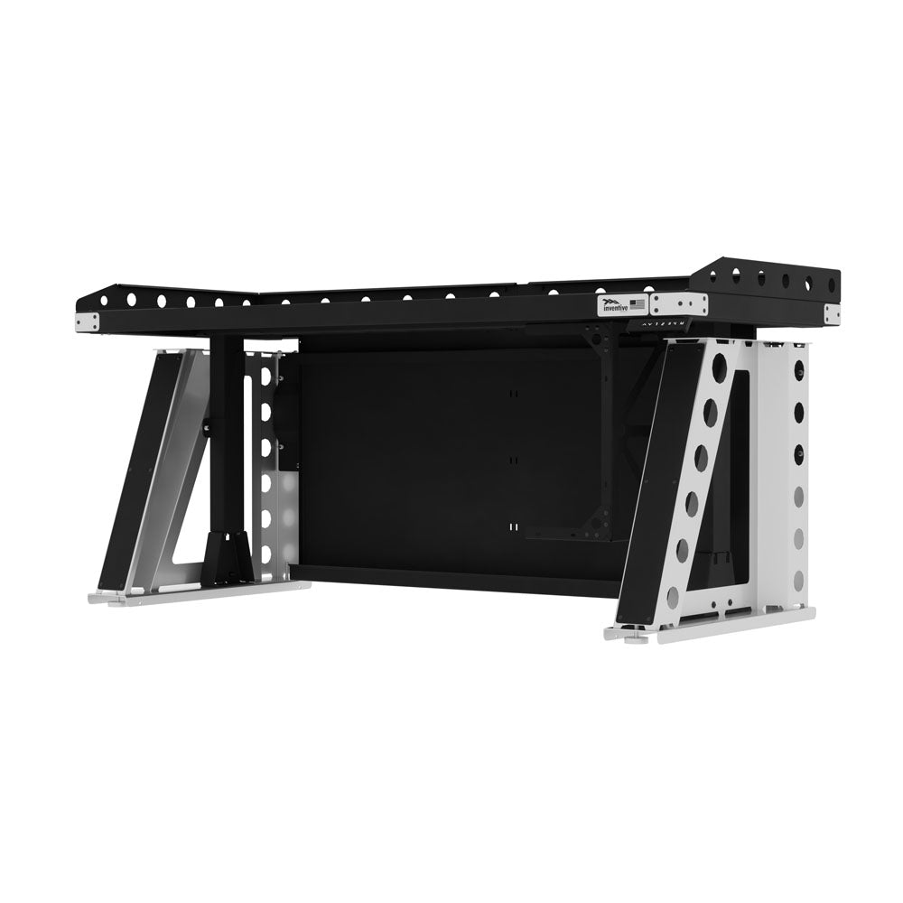 70" // Silver // Backstop // PC Kit