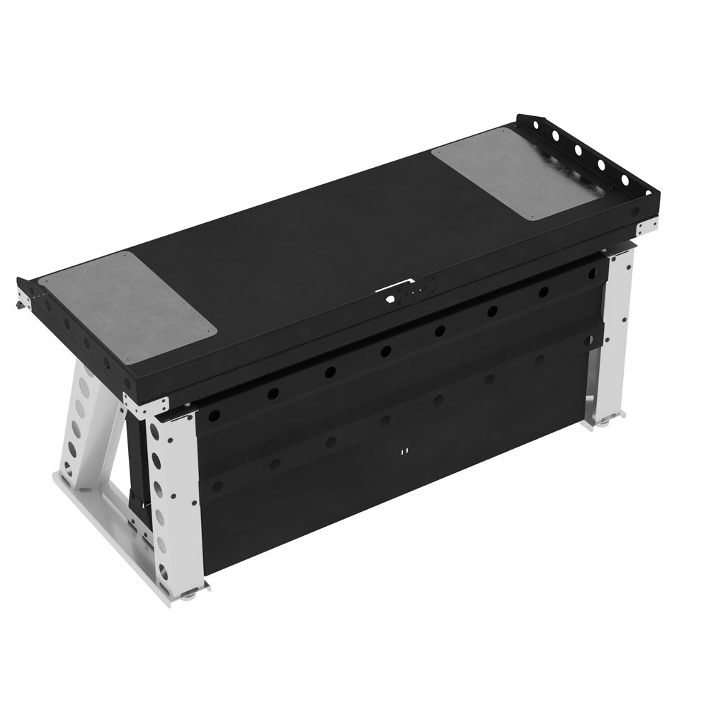 70" // Silver // Backstop // PC Kit