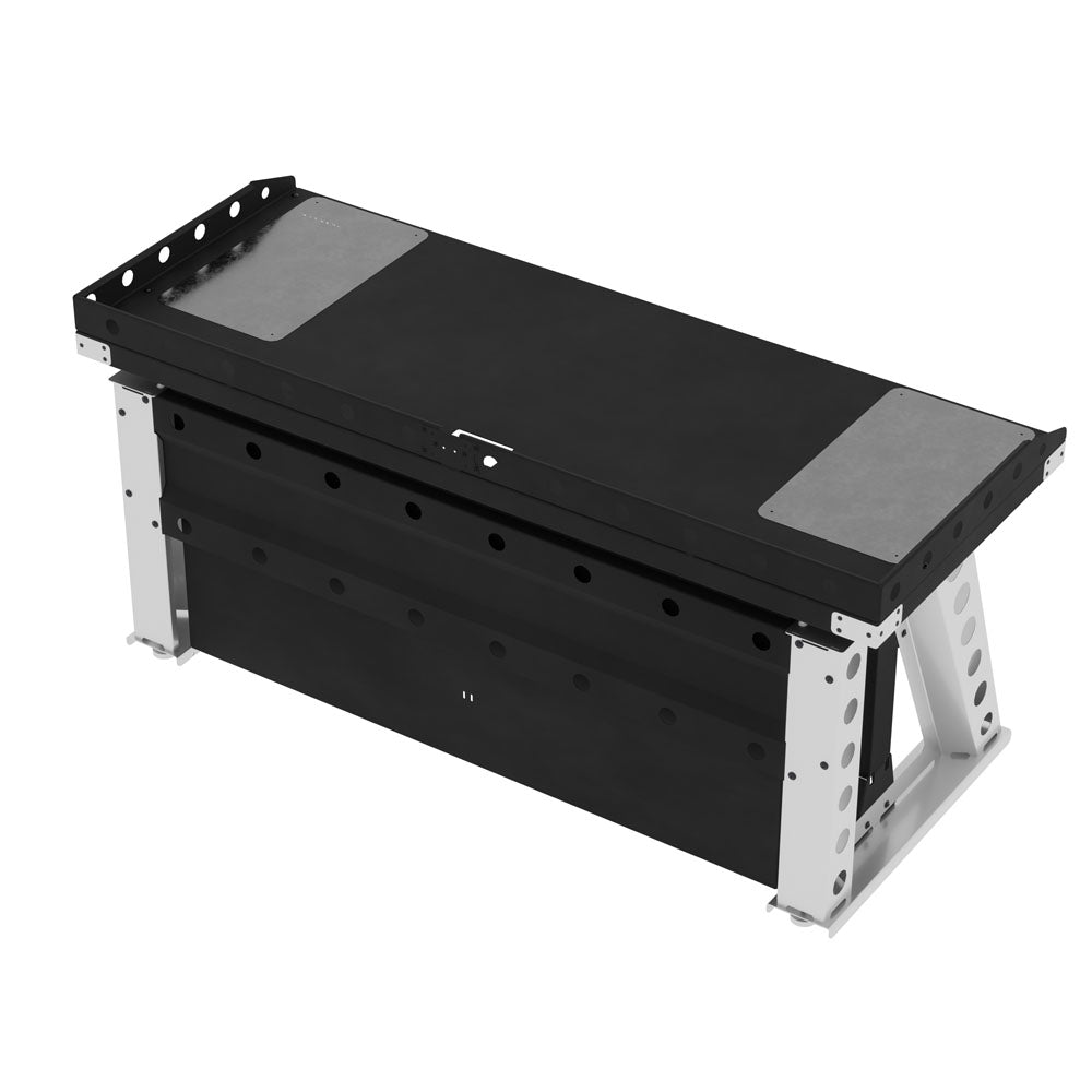 70" // Silver // Backstop // PC Kit