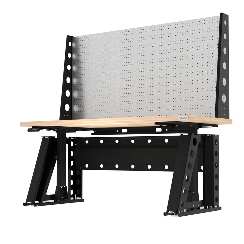 Load image into Gallery viewer, 72-black-pegboard
