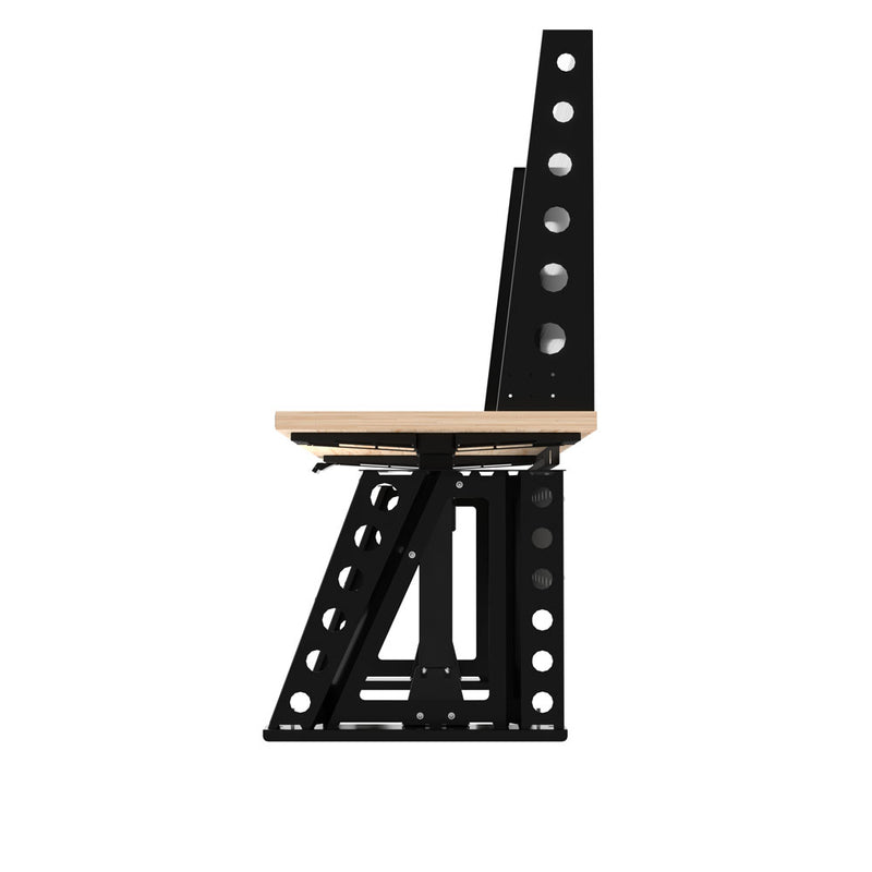 Load image into Gallery viewer, 72-black-pegboard
