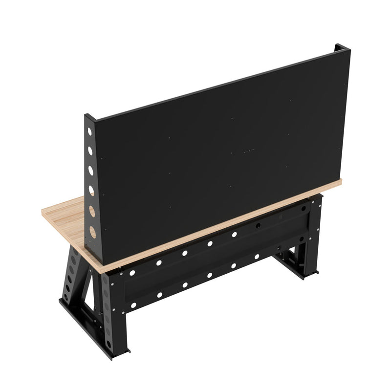 Load image into Gallery viewer, 72-black-pegboard
