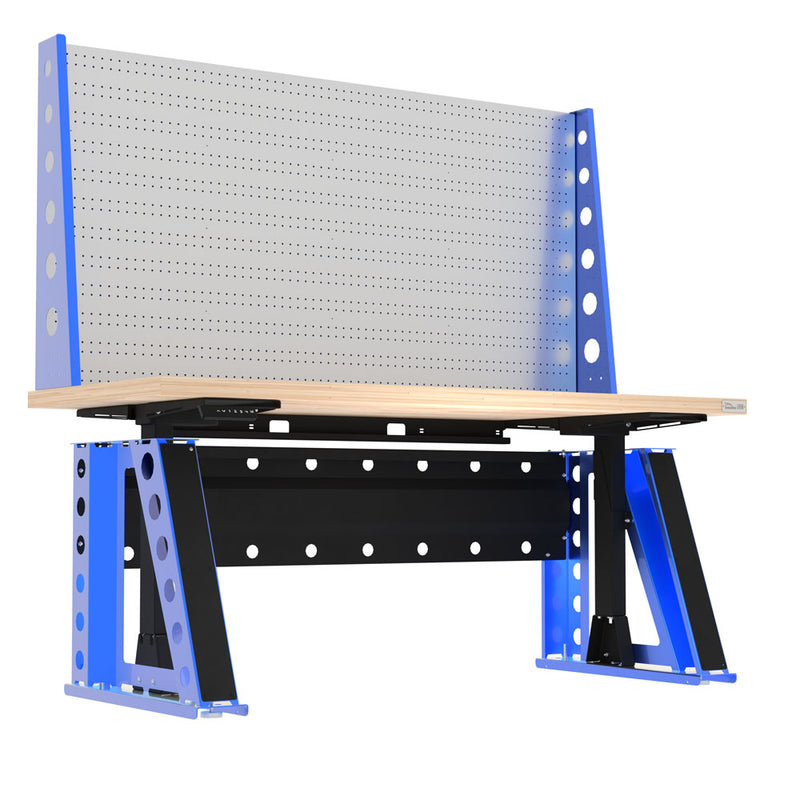 Load image into Gallery viewer, 72-blue-pegboard
