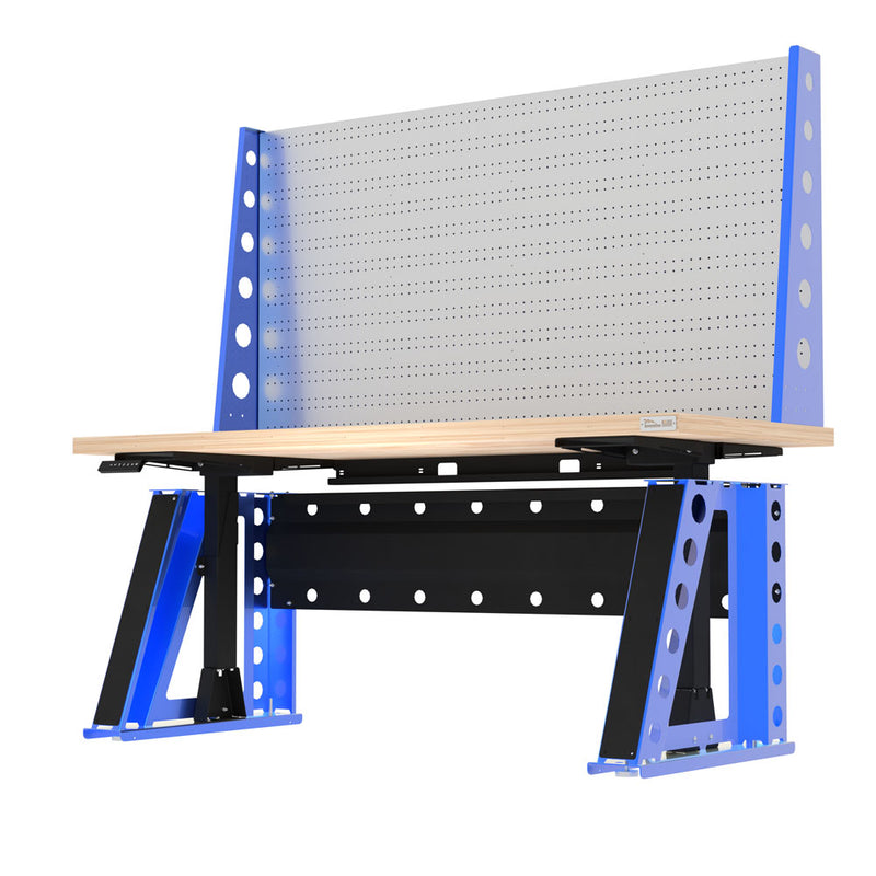 Load image into Gallery viewer, 72-blue-pegboard
