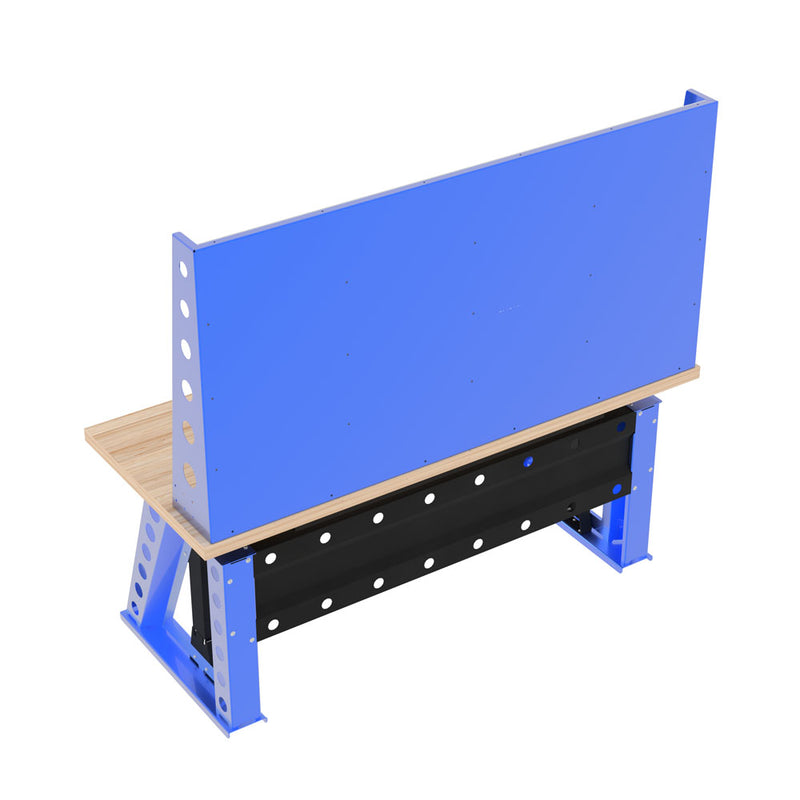 Load image into Gallery viewer, 72-blue-pegboard
