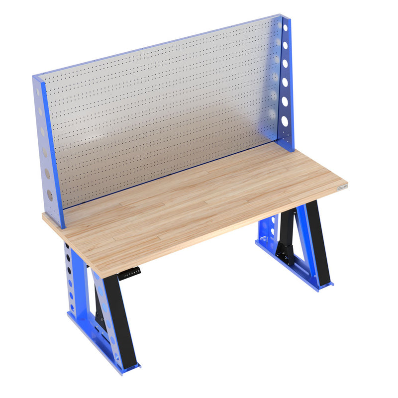 Load image into Gallery viewer, 72-blue-pegboard
