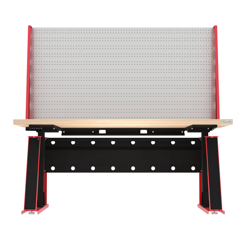 Load image into Gallery viewer, 72-red-pegboard
