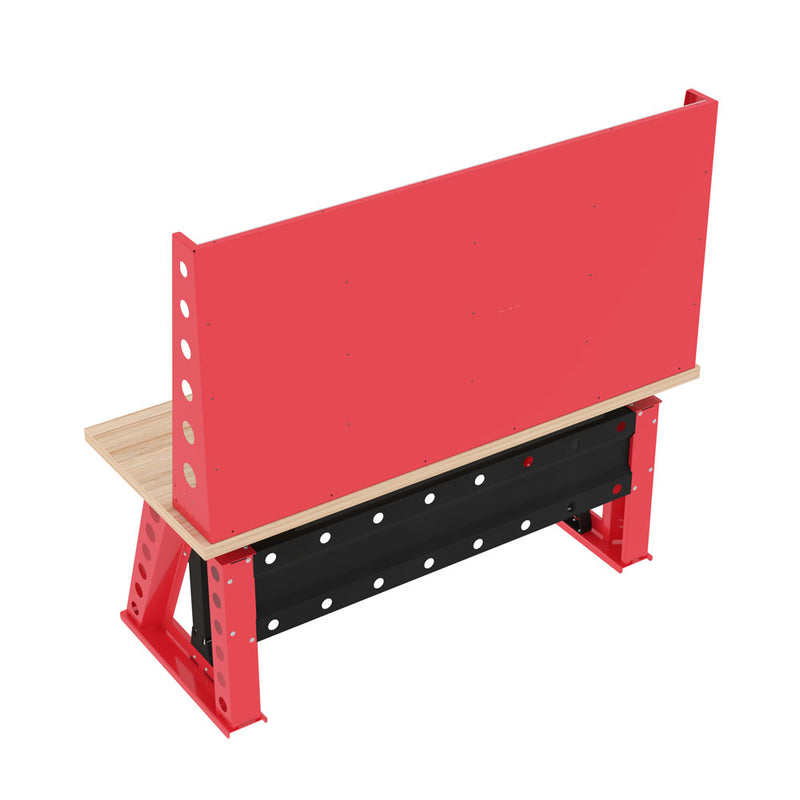 Load image into Gallery viewer, 72-red-pegboard
