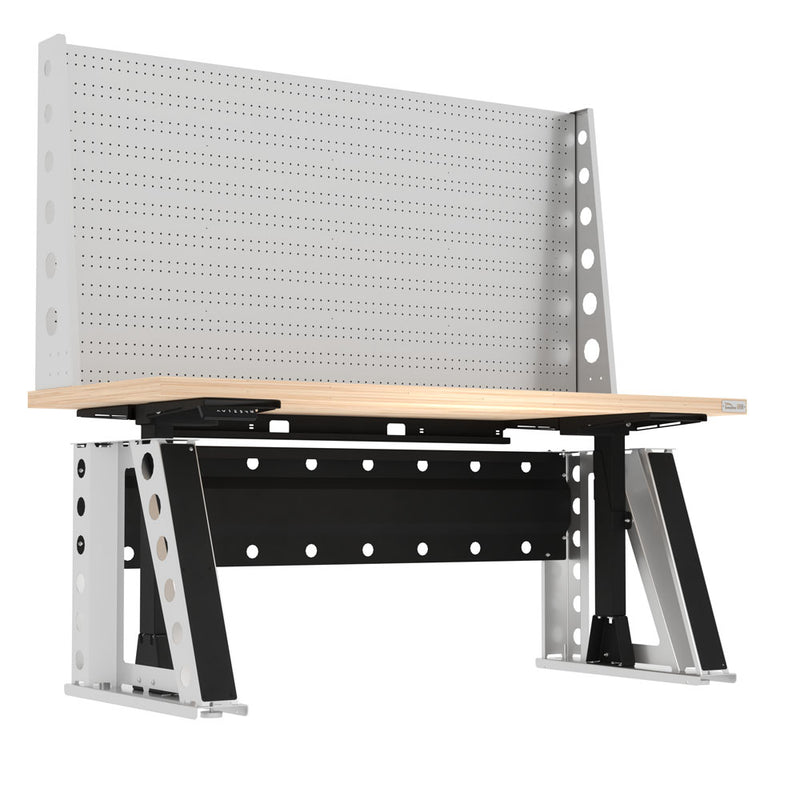 Load image into Gallery viewer, 72-silver-pegboard
