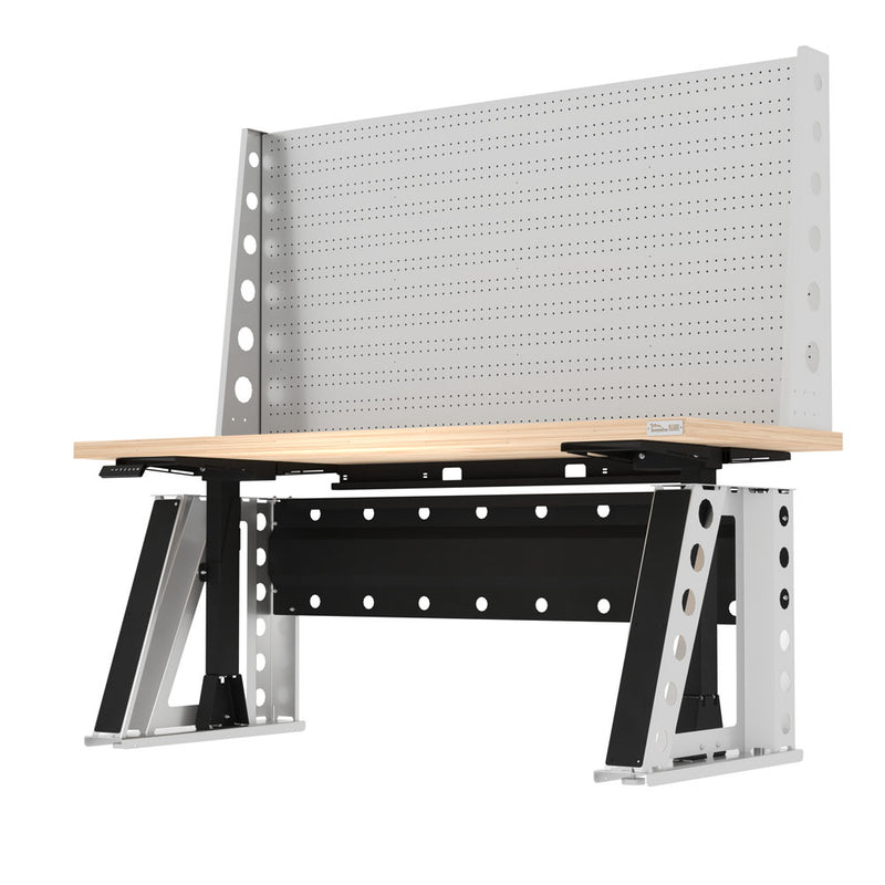 Load image into Gallery viewer, 72-silver-pegboard
