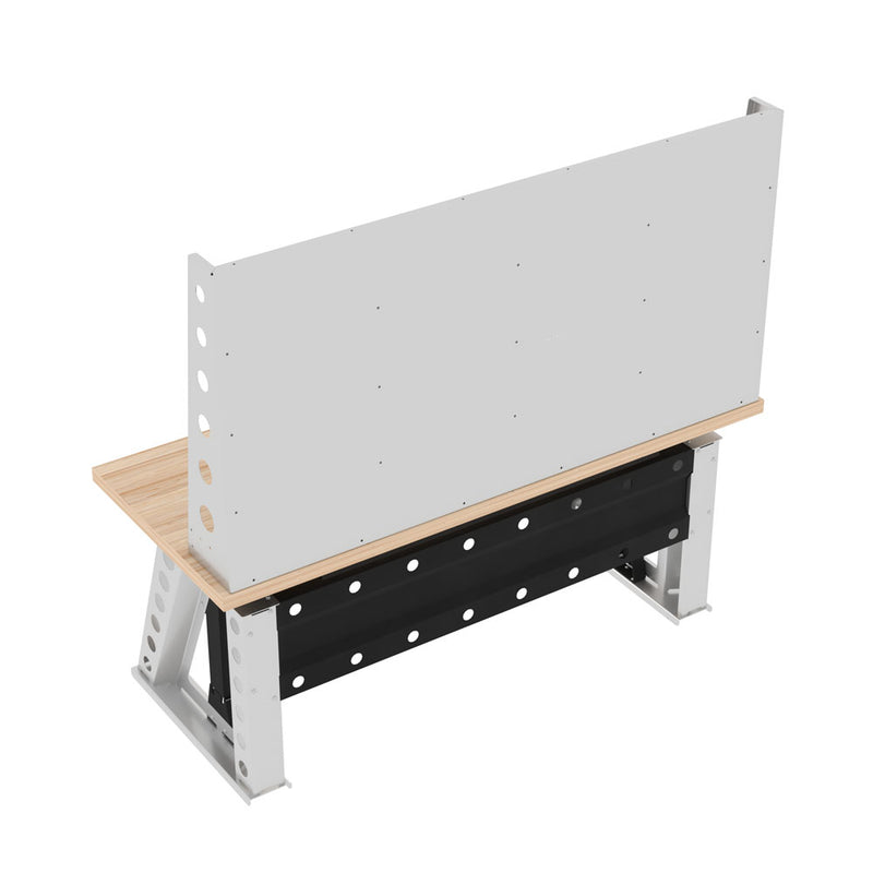 Load image into Gallery viewer, 72-silver-pegboard
