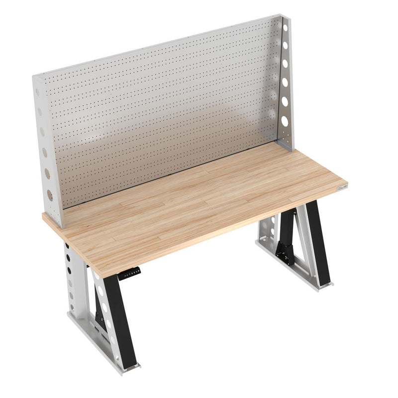 Load image into Gallery viewer, 72-silver-pegboard
