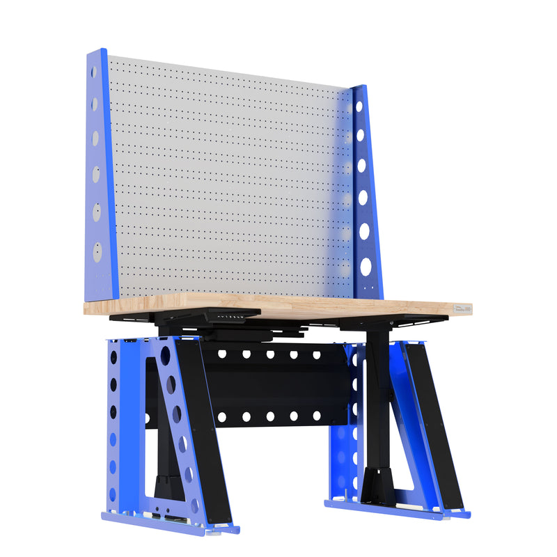 Load image into Gallery viewer, 48-blue-pegboard
