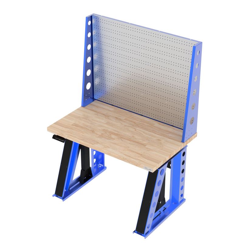 Load image into Gallery viewer, 48-blue-pegboard
