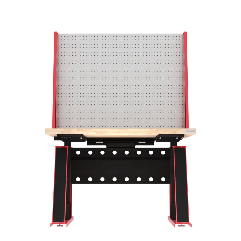 Load image into Gallery viewer, 48-red-pegboard

