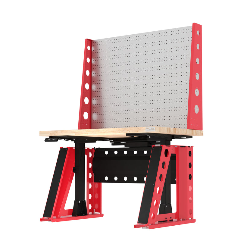 Load image into Gallery viewer, 48-red-pegboard
