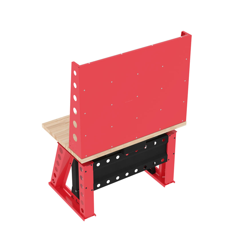 Load image into Gallery viewer, 48-red-pegboard
