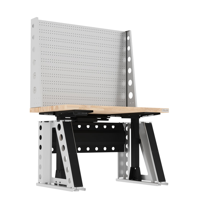 Load image into Gallery viewer, 48-silver-pegboard
