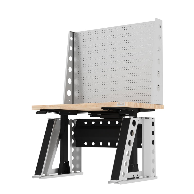 Load image into Gallery viewer, 48-silver-pegboard
