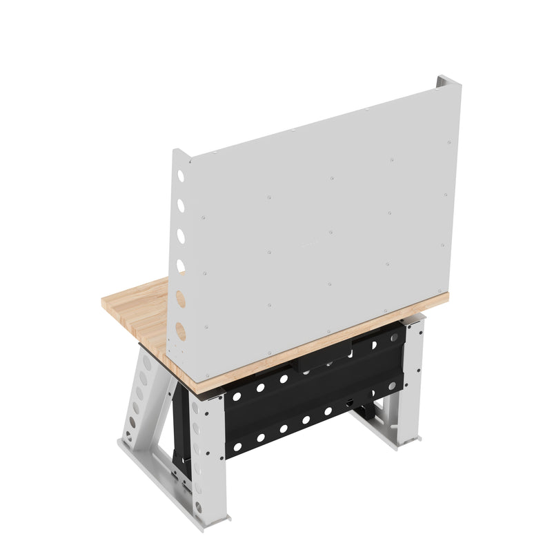 Load image into Gallery viewer, 48-silver-pegboard
