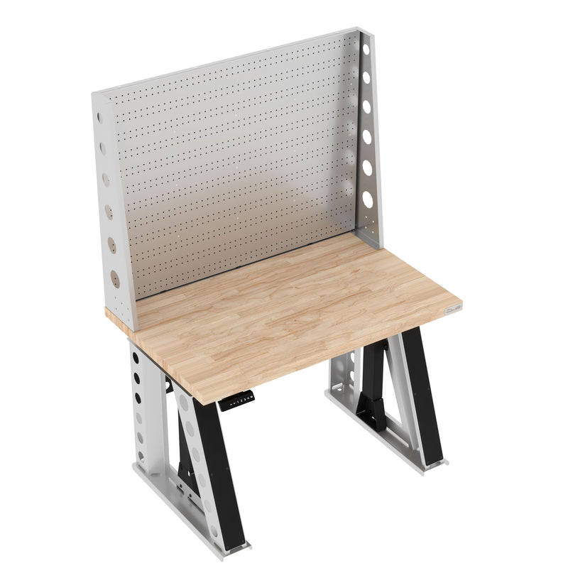 Load image into Gallery viewer, 48-silver-pegboard
