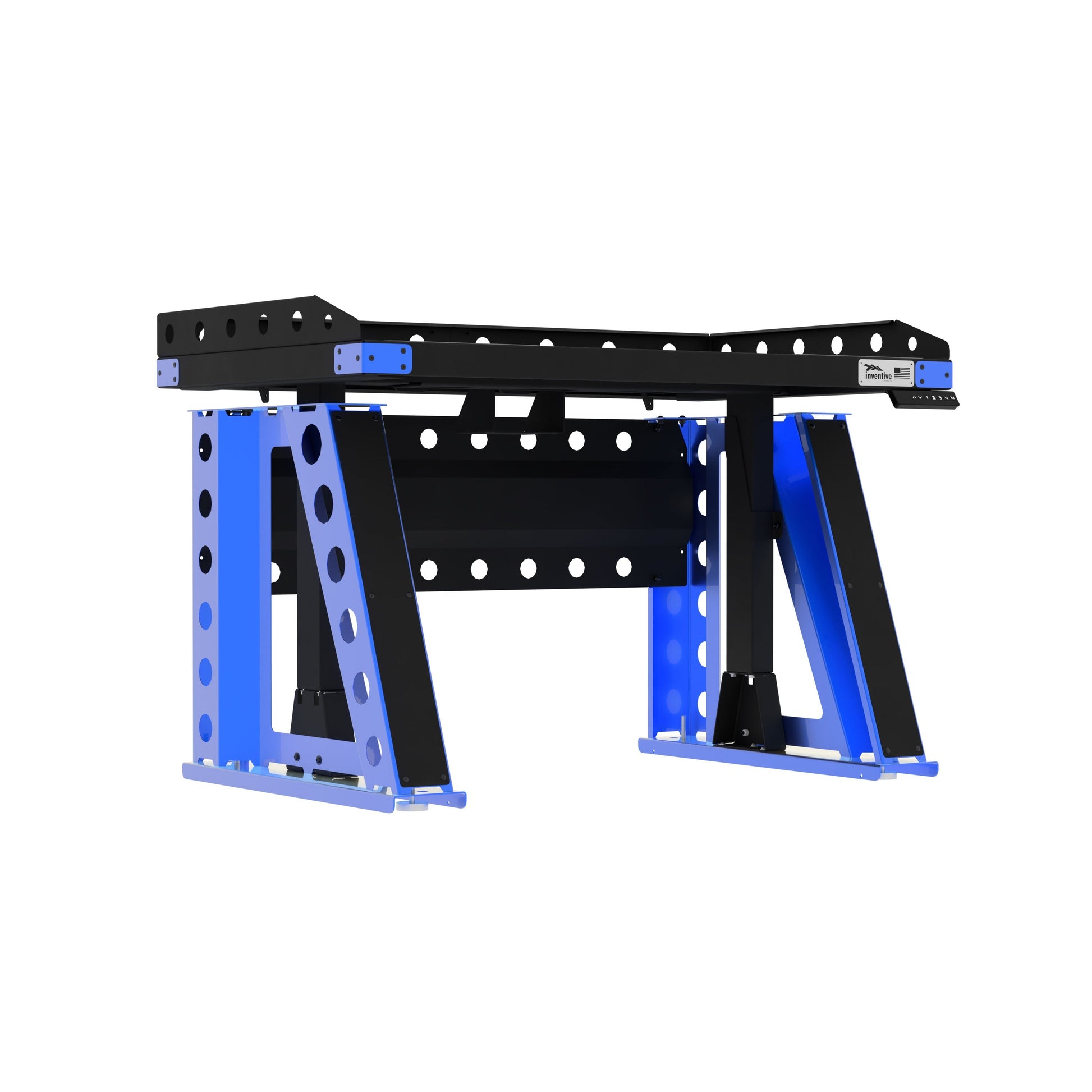 48" // Blue // Backstop // None