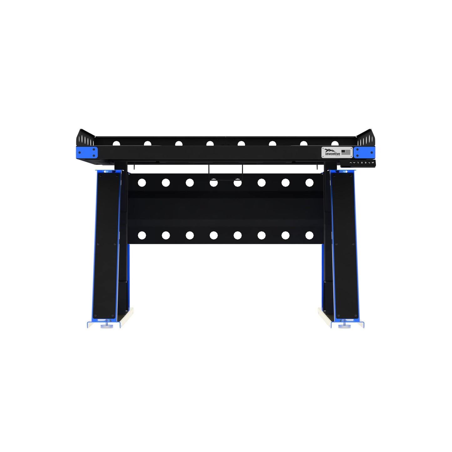 48" // Blue // Backstop // None