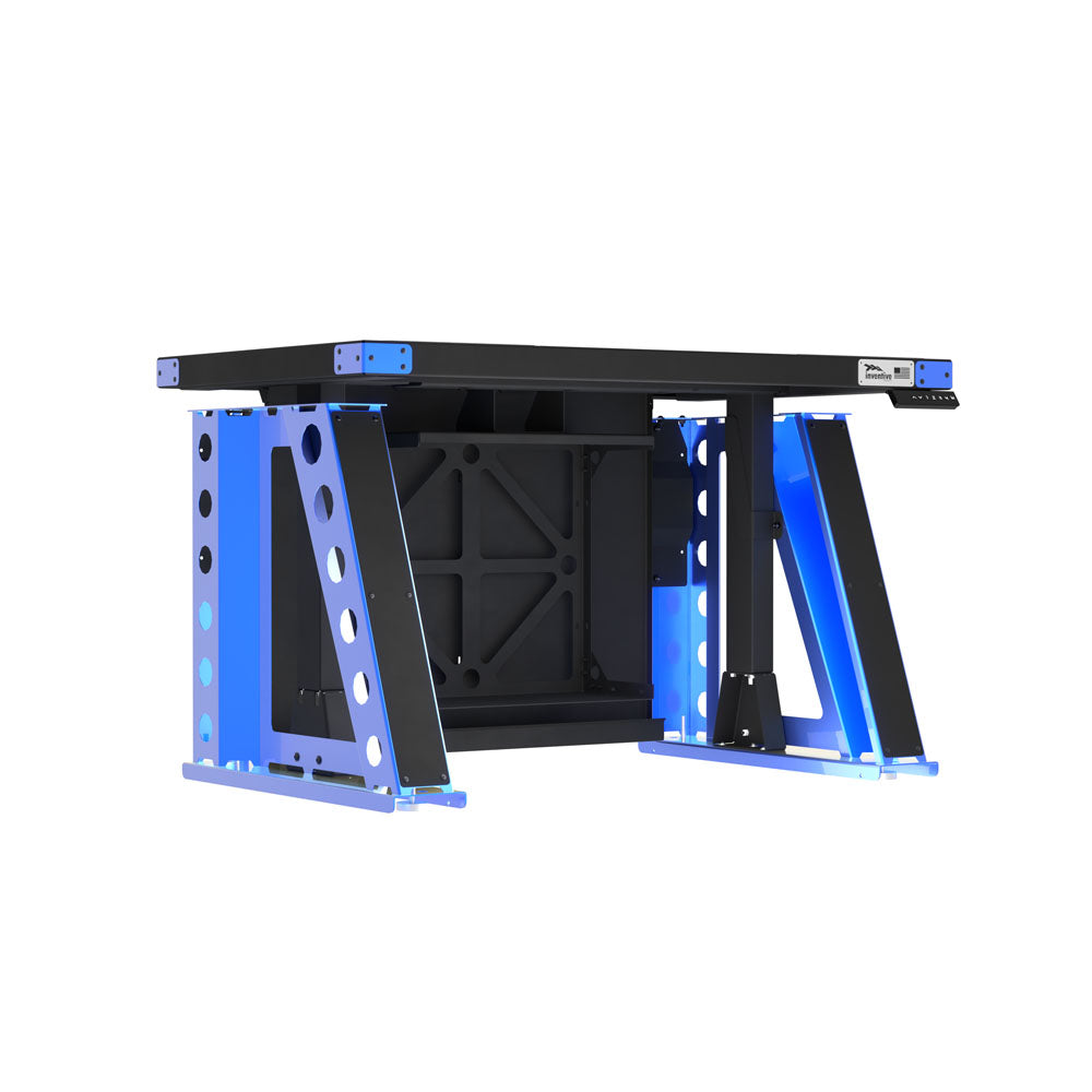 48" // Blue // None // PC Kit
