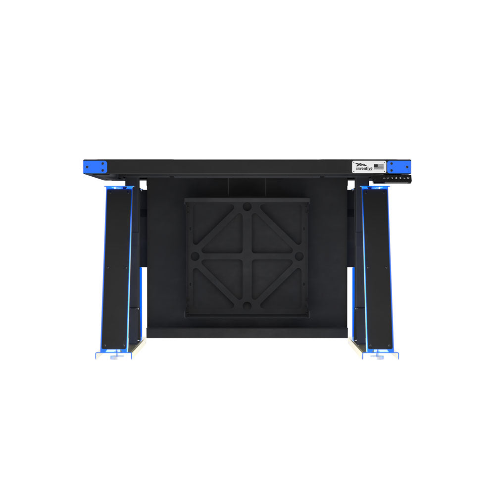 48" // Blue // None // PC Kit