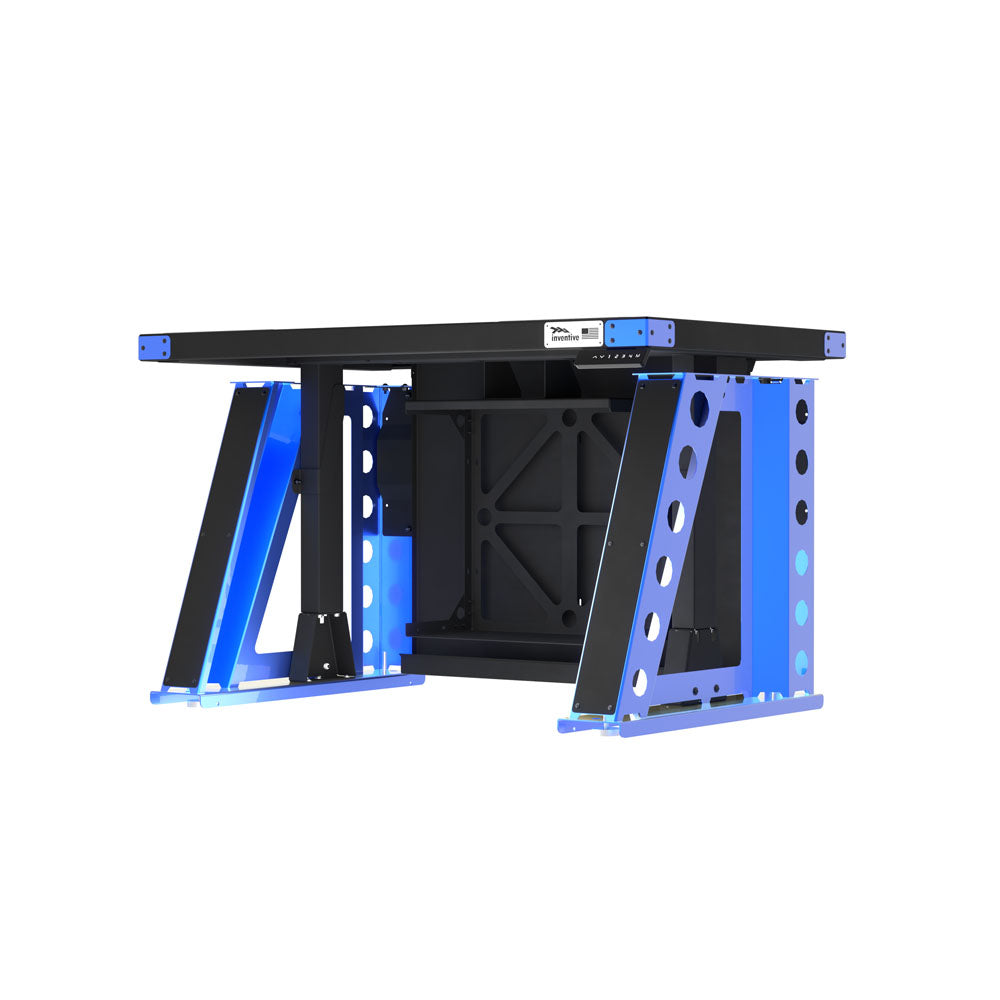 48" // Blue // None // PC Kit