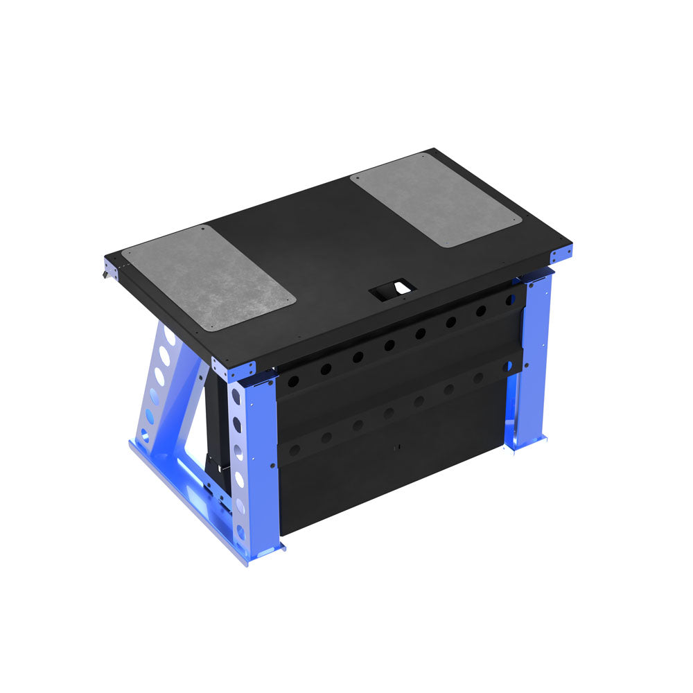 48" // Blue // None // PC Kit