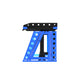 48" // Blue // Backstop // PC Kit