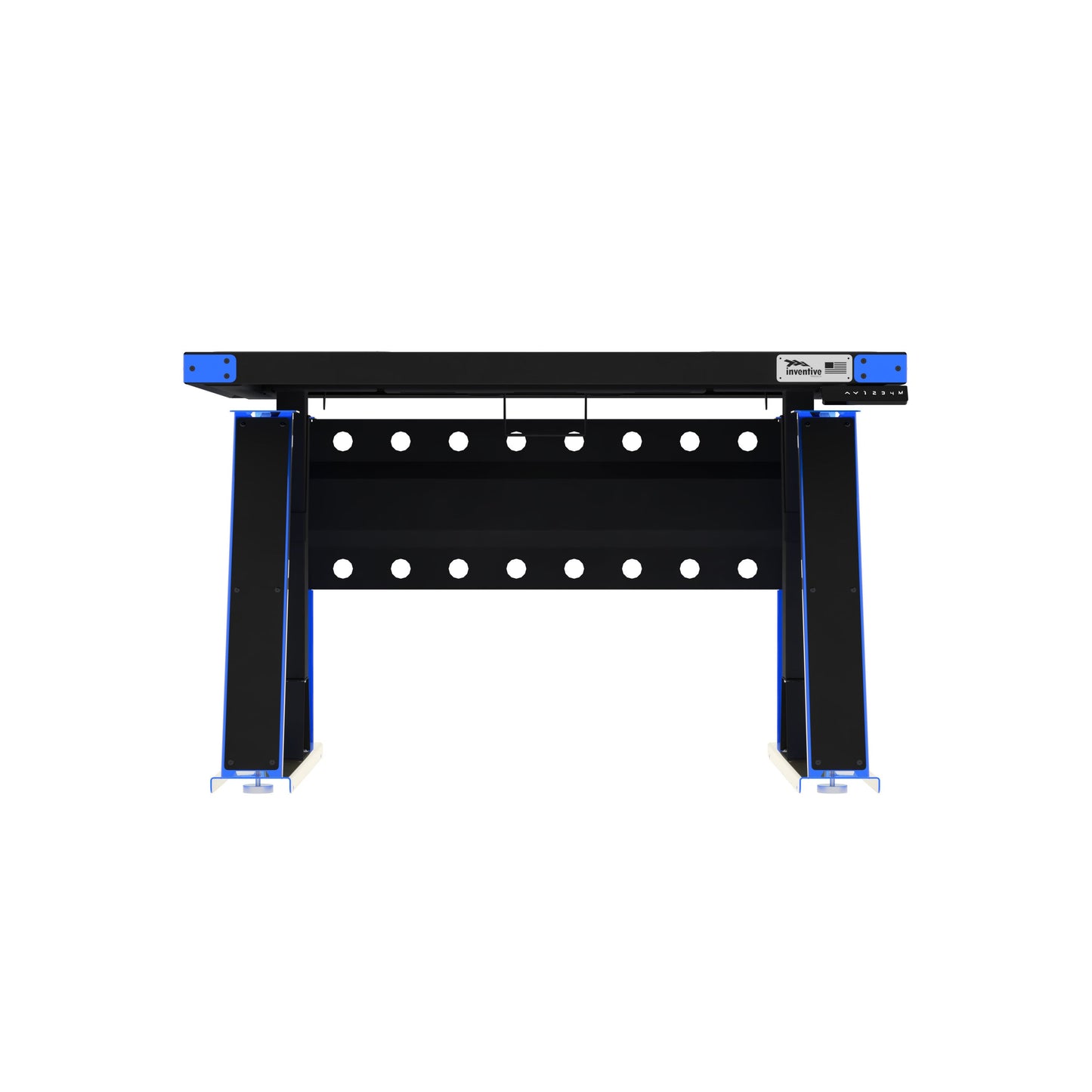 48" // Blue // None // None